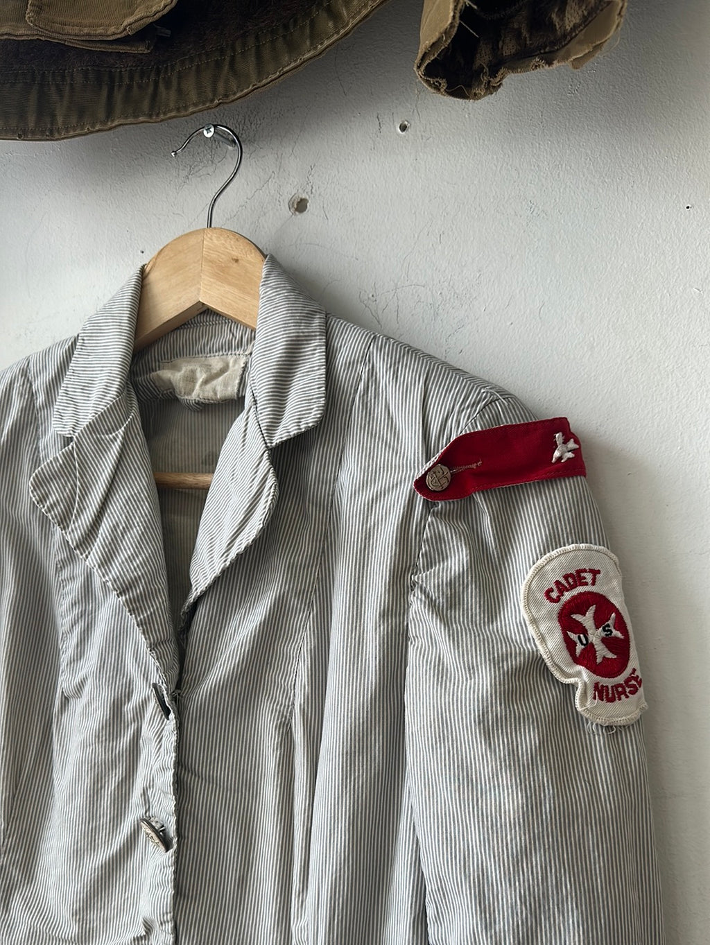 WW2 US Cadet Nurse Uniform