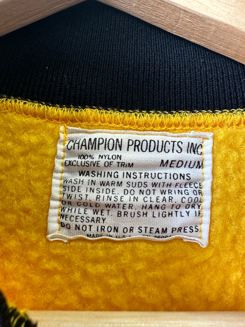 1960s Champion Warm Up Jacket
