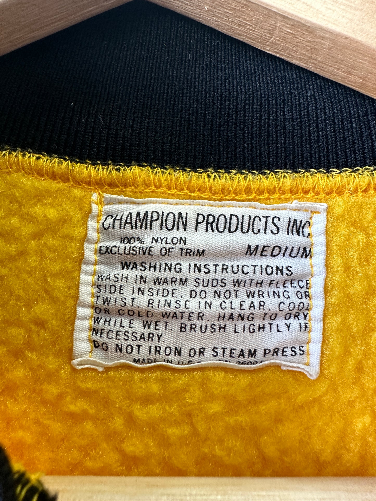 1960s Champion Warm Up Jacket