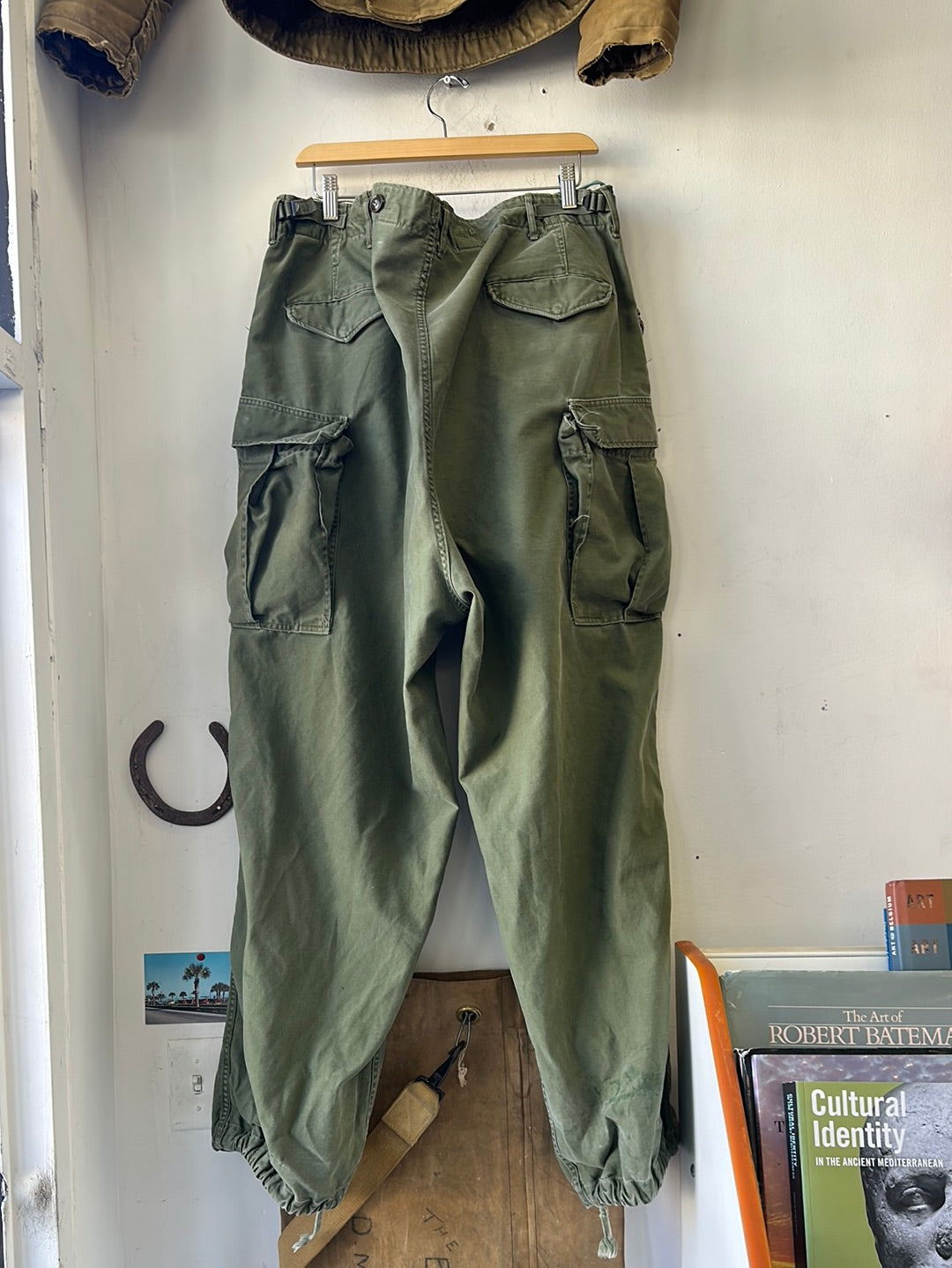 1950s M1951 Cargo Trousers