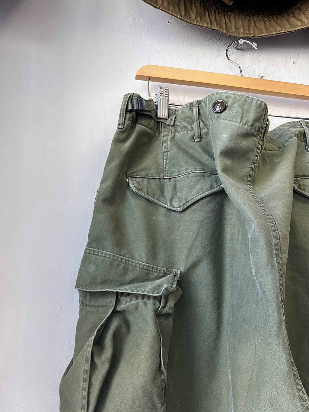 1950s M1951 Cargo Trousers