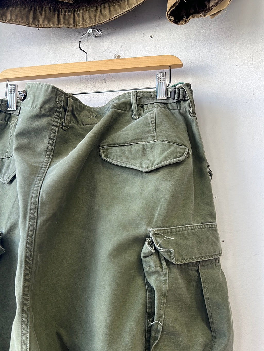 1950s M1951 Cargo Trousers