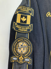 Load image into Gallery viewer, 2002 Roots Gold Medal Awards Jacket
