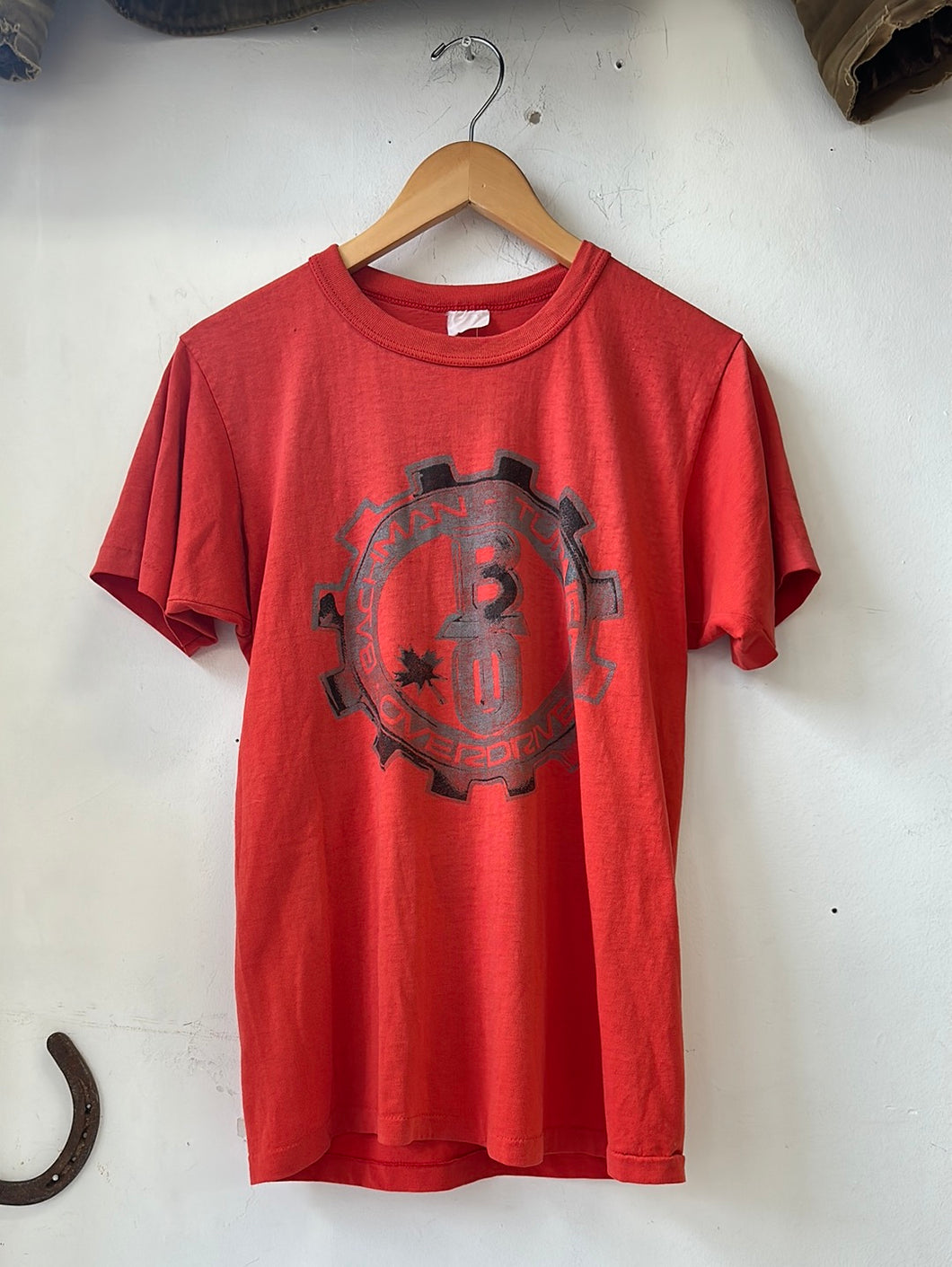 1985 Bachman Turner Overdrive Tour Tee