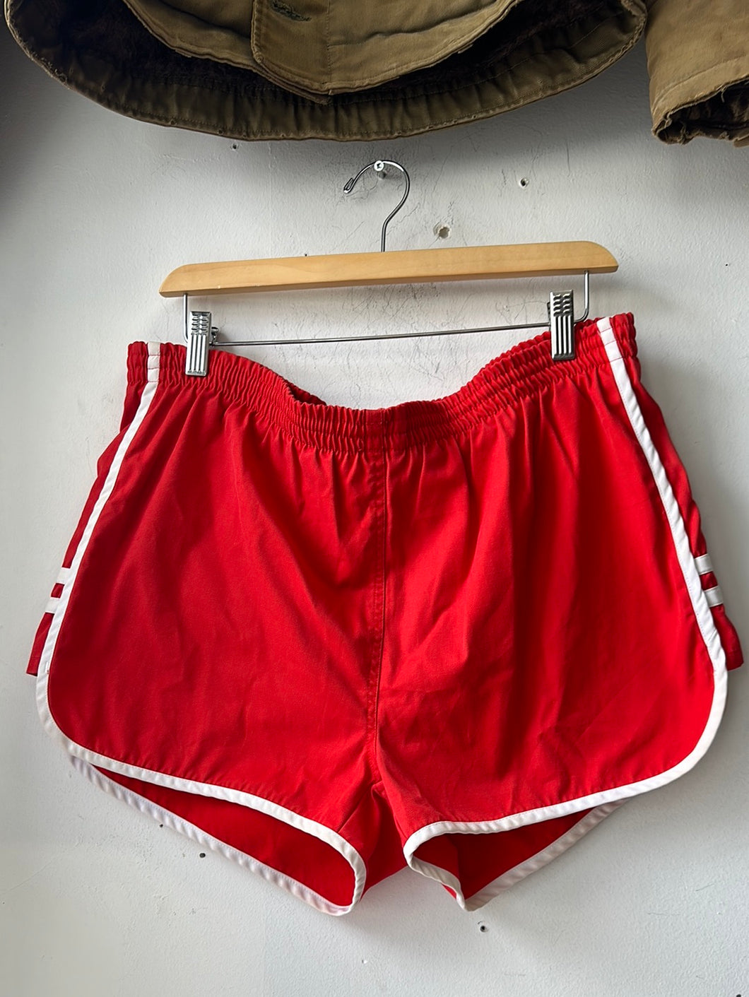 1980s Swim Shorts