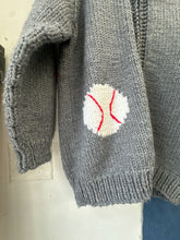 Load image into Gallery viewer, 1970s Cowichan Sweater - Toronto Blue Jays
