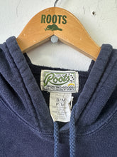 Load image into Gallery viewer, 90s Roots Athletics Logo Hoodie
