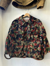 Load image into Gallery viewer, 1970s Swiss Sniper Jacket
