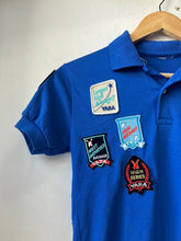 Load image into Gallery viewer, 1980s Patched Bowling Polo
