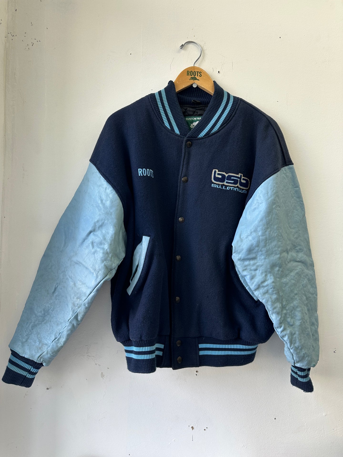 1999 Roots Backstreet Boys Awards Jacket