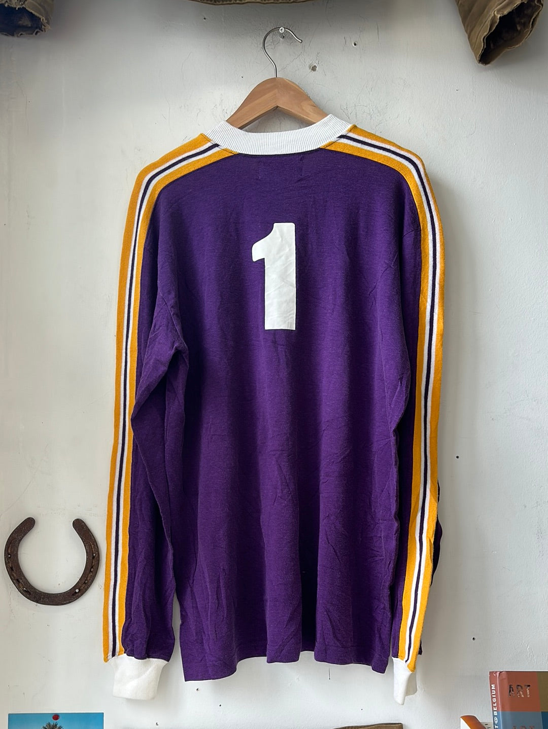 1960s Fillmore West Jersey