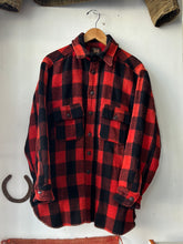 Load image into Gallery viewer, 1940s Woolrich Flannel Shirt
