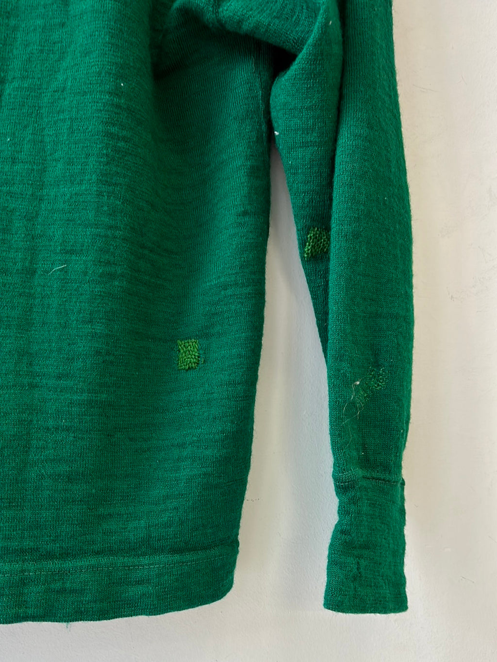 1950s/60s Darned School Sweater Letterman