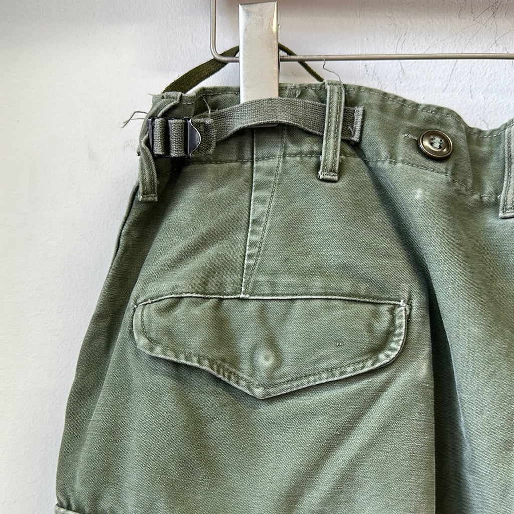 1950s M1951 Cargo Trousers