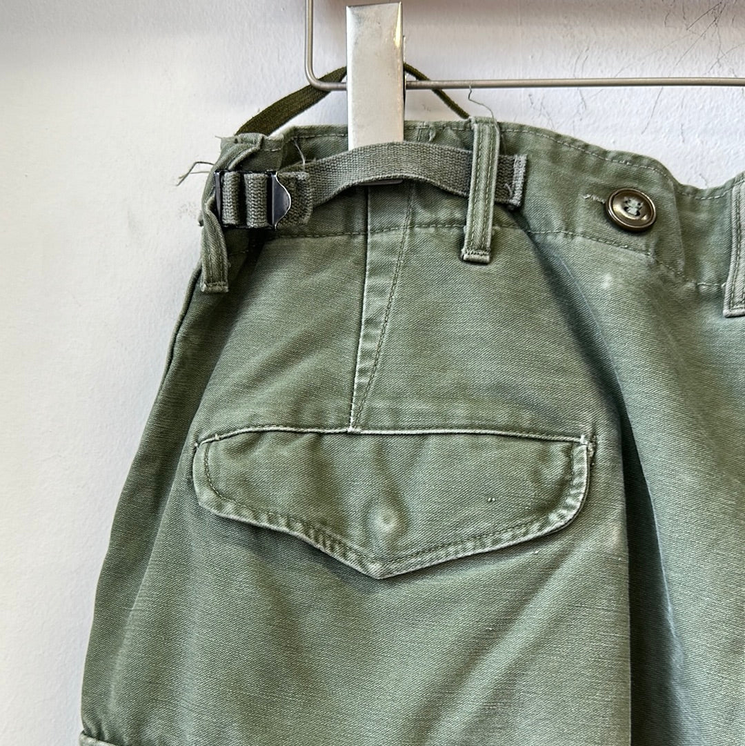 1950s M1951 Cargo Trousers