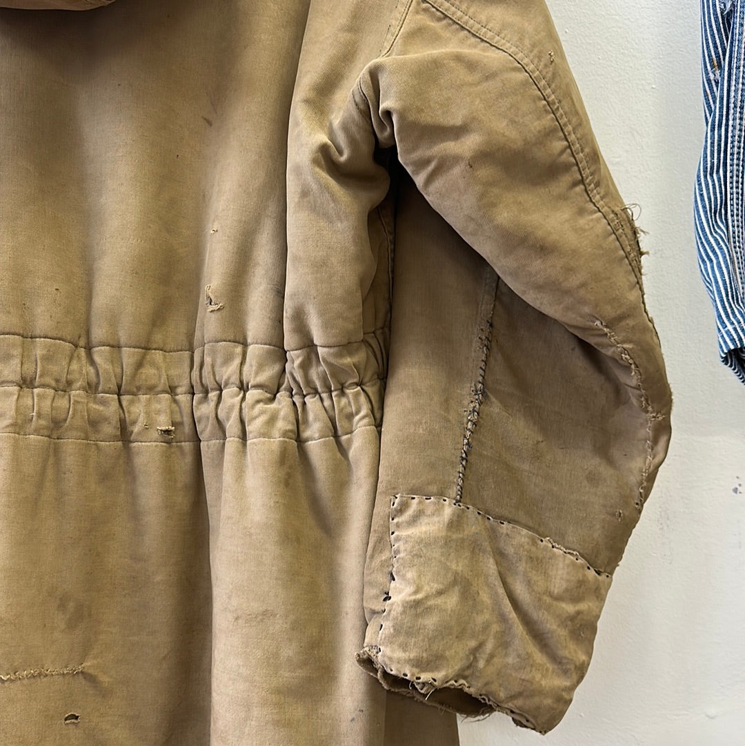 1940s US Navy N-1 Deck Parka - 44/48