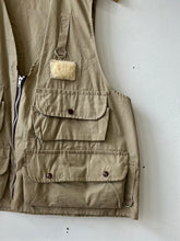 Load image into Gallery viewer, 1970s K-Mart Fishing Vest
