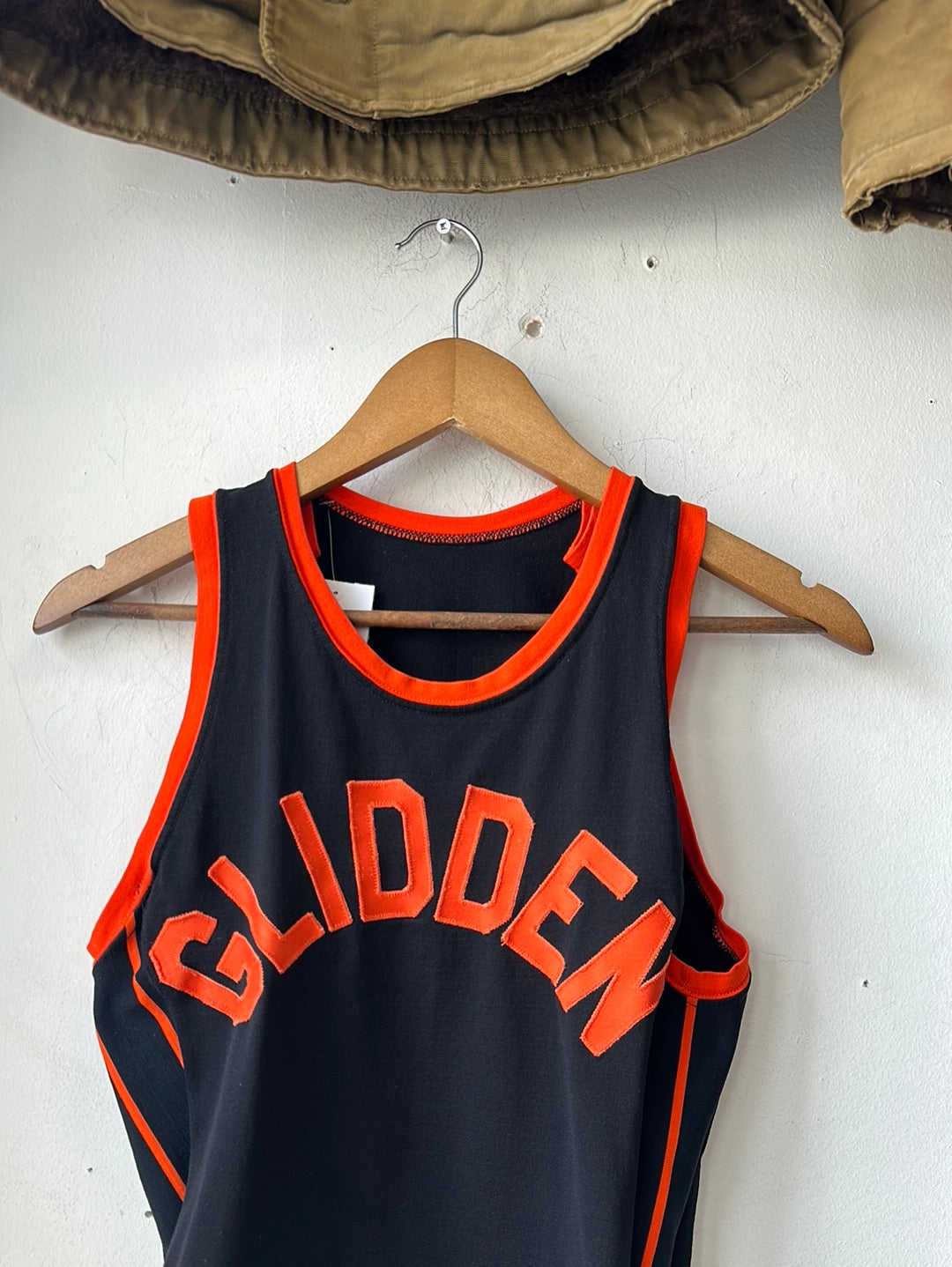 1960s Sand-Knit Tank Top