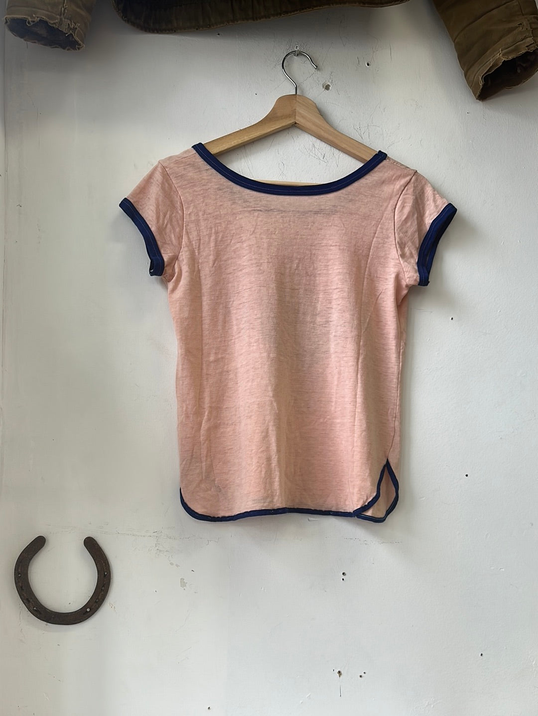 1970s “I’m the Ultimate” Cap Sleeve Tee