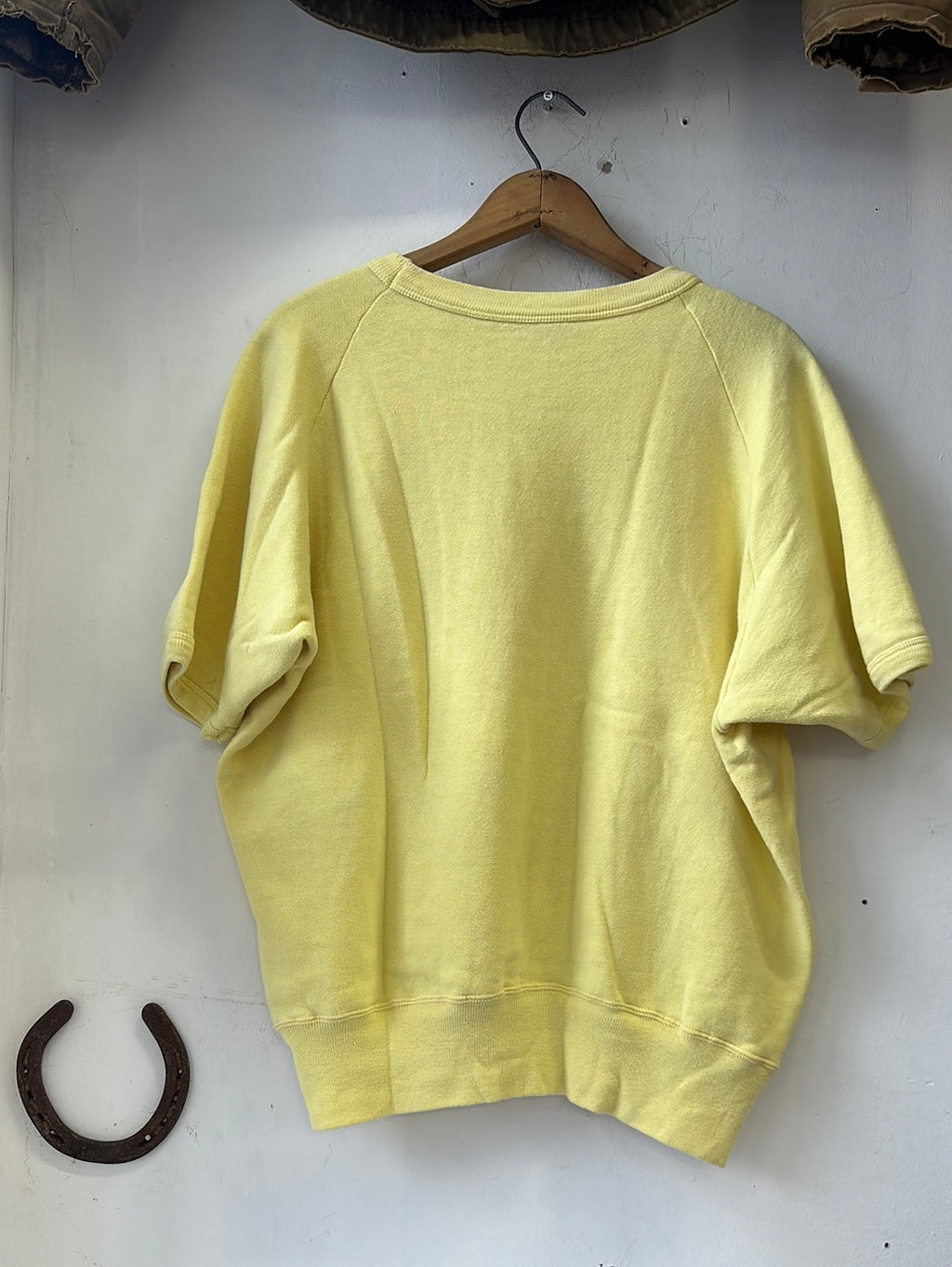 1950s/'60s Penmans Short Sleeve Crewneck