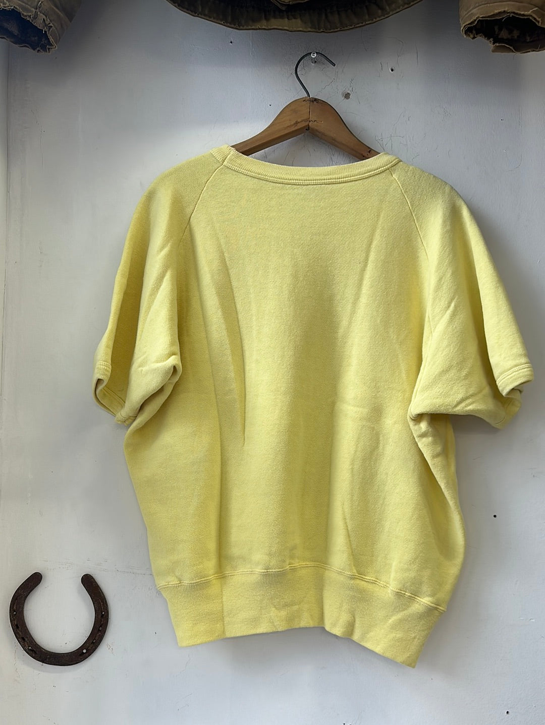 1950s/'60s Penmans Short Sleeve Crewneck
