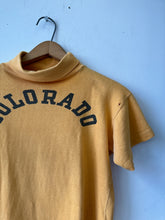 Load image into Gallery viewer, 1950s Champion Mockneck Tee
