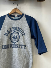 Load image into Gallery viewer, 1970s Raglan Sleeve Sweatshirt “Dalhousie University”
