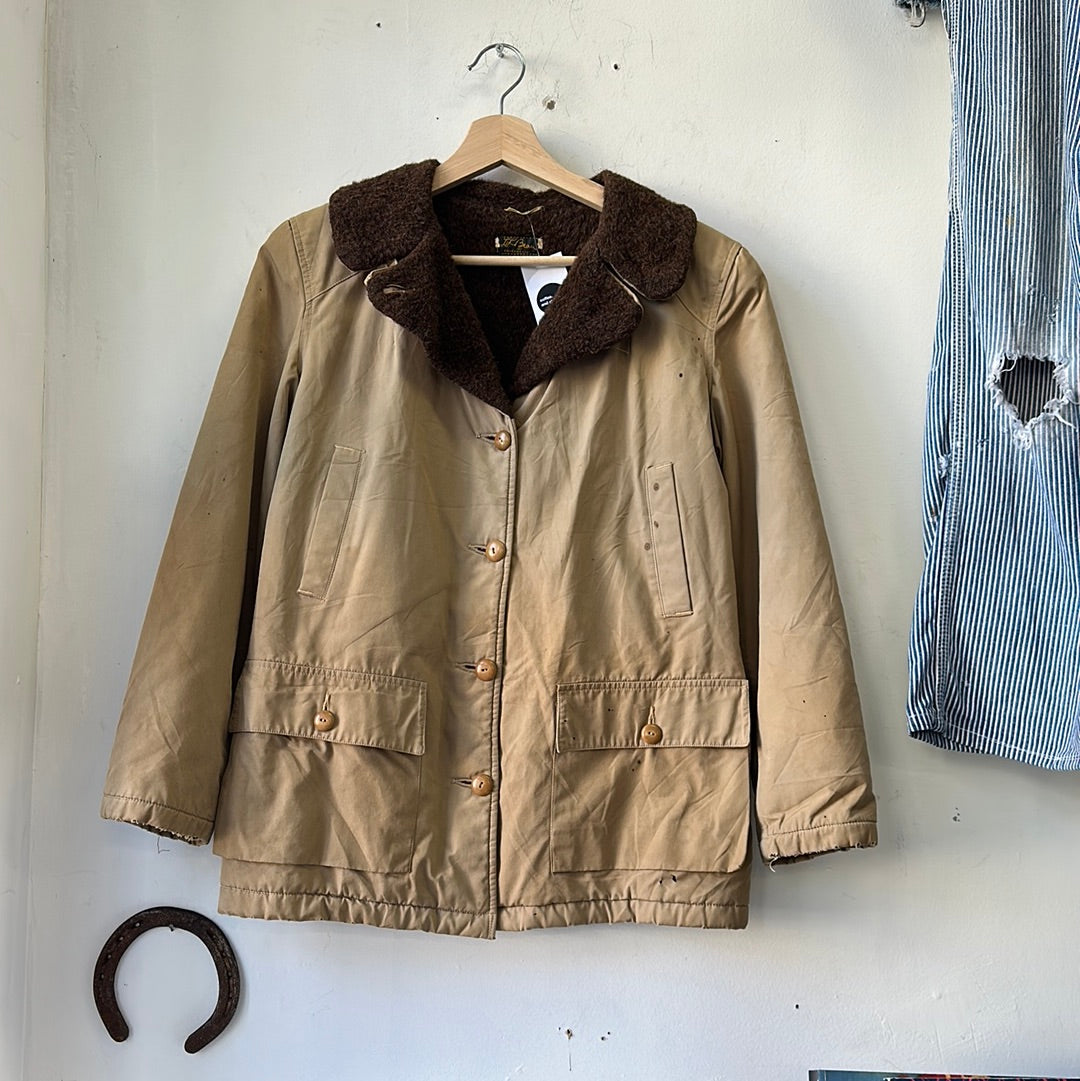 1950s/60s L.L.Bean Lined Coat
