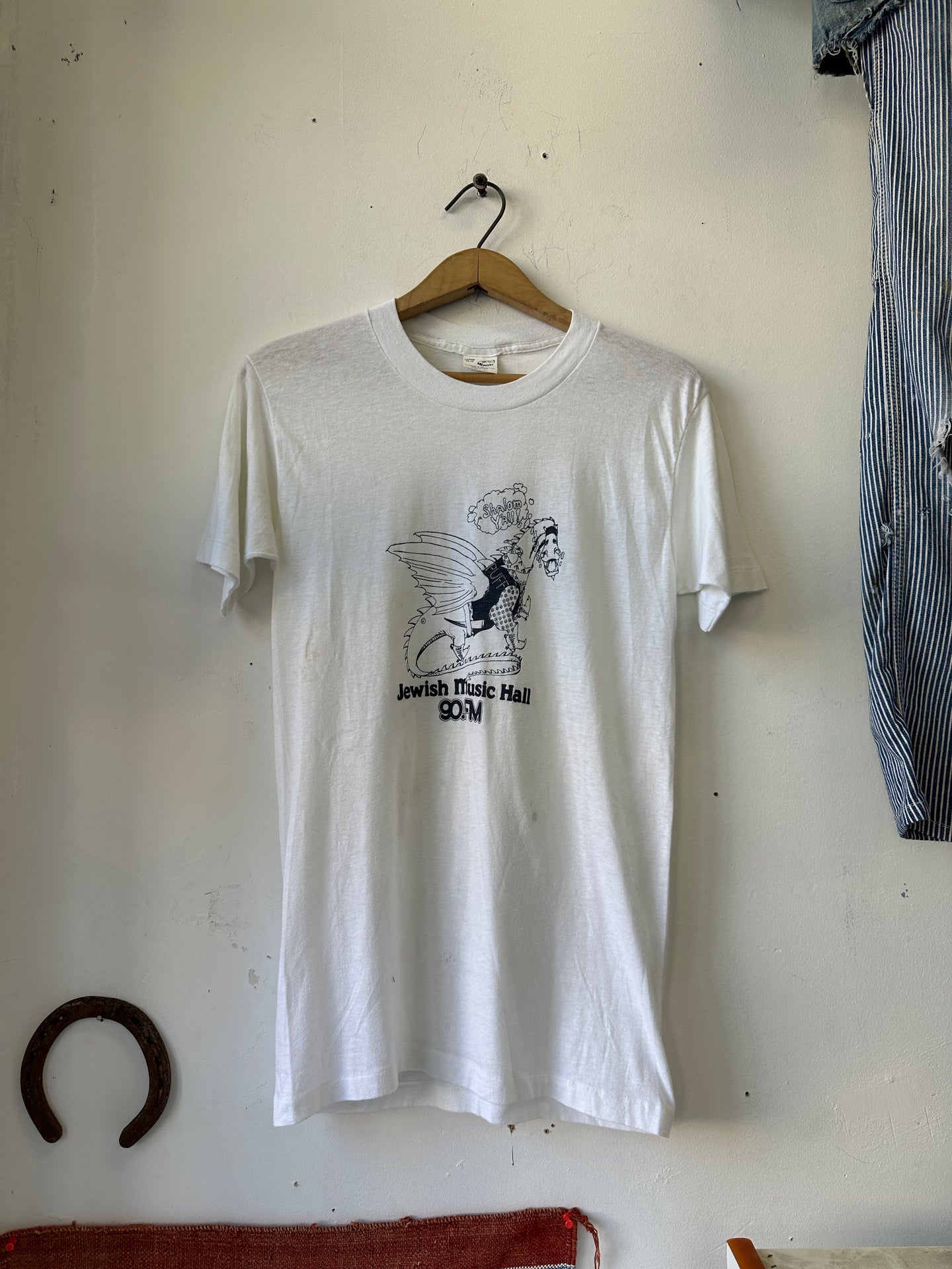 1970s Puff the Magic Dragon Promo Tee