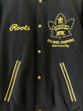 Load image into Gallery viewer, 2002 Roots Gold Medal Awards Jacket
