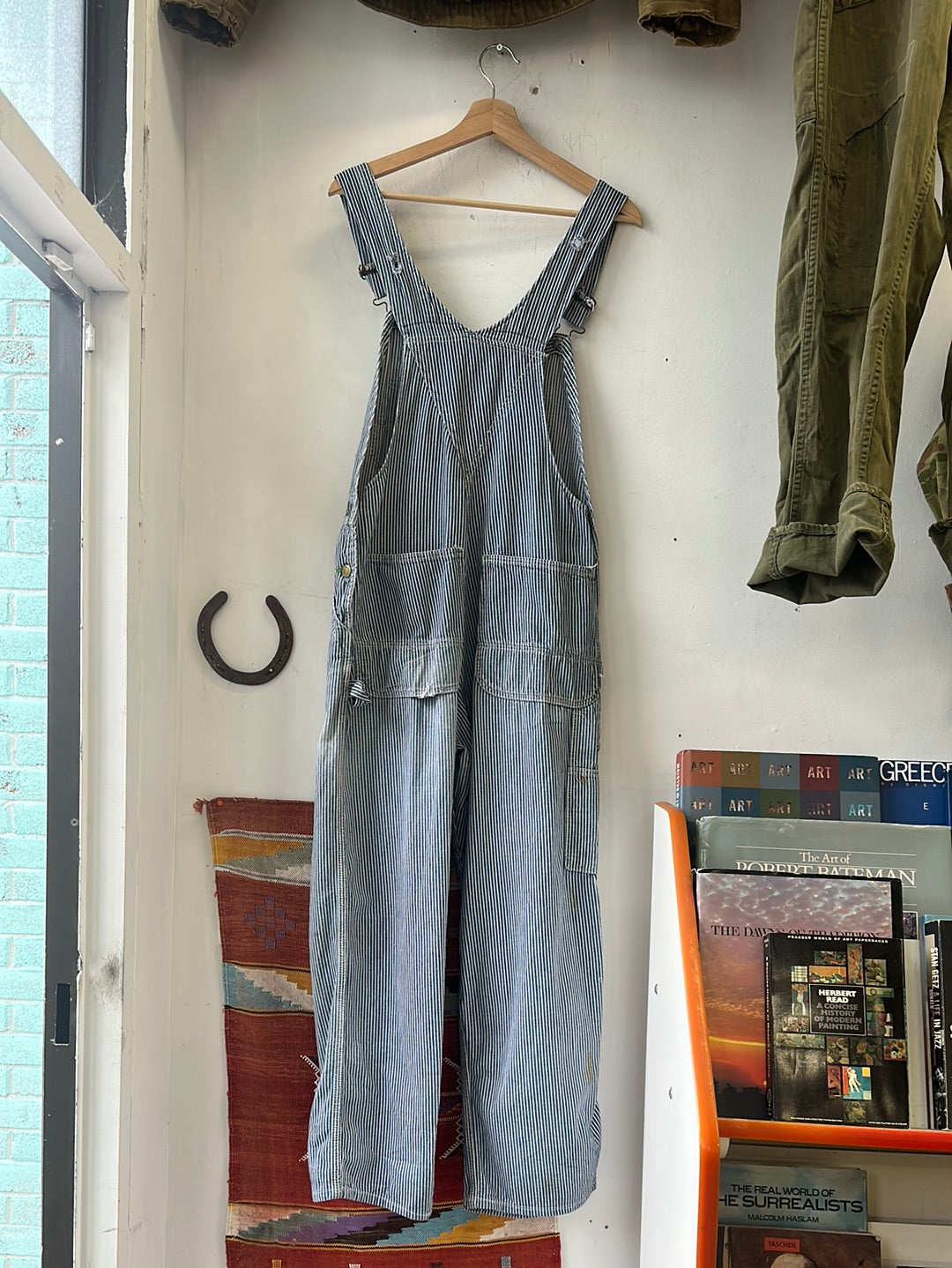 1960s Big Buck Hickory Coveralls