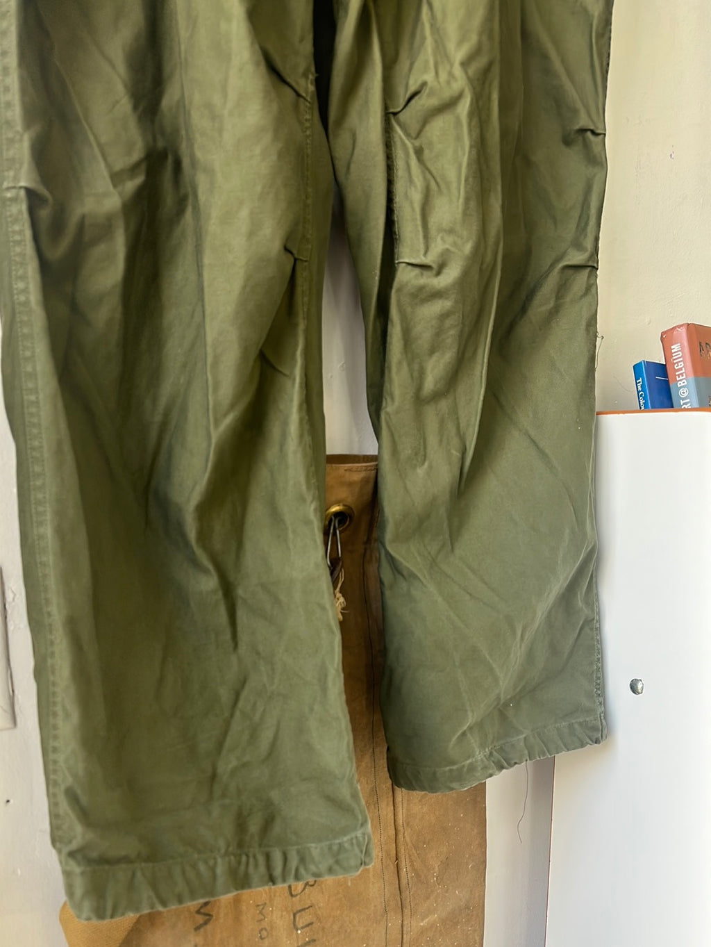 M-1951 Cargo Trousers - X-Large