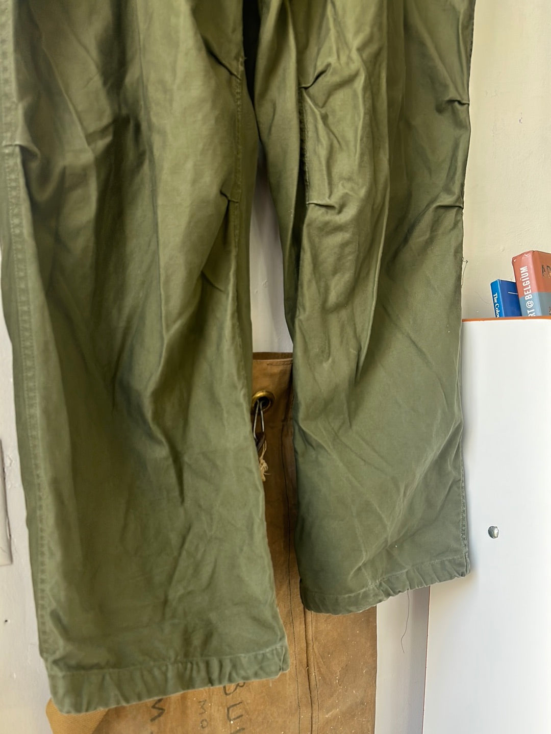 M-1951 Cargo Trousers - X-Large