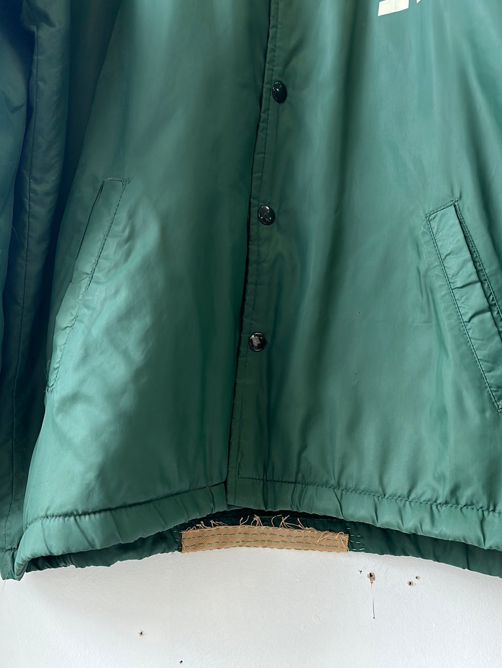 1960s Champion “Colorado State Ram’s” Coach’s Jacket
