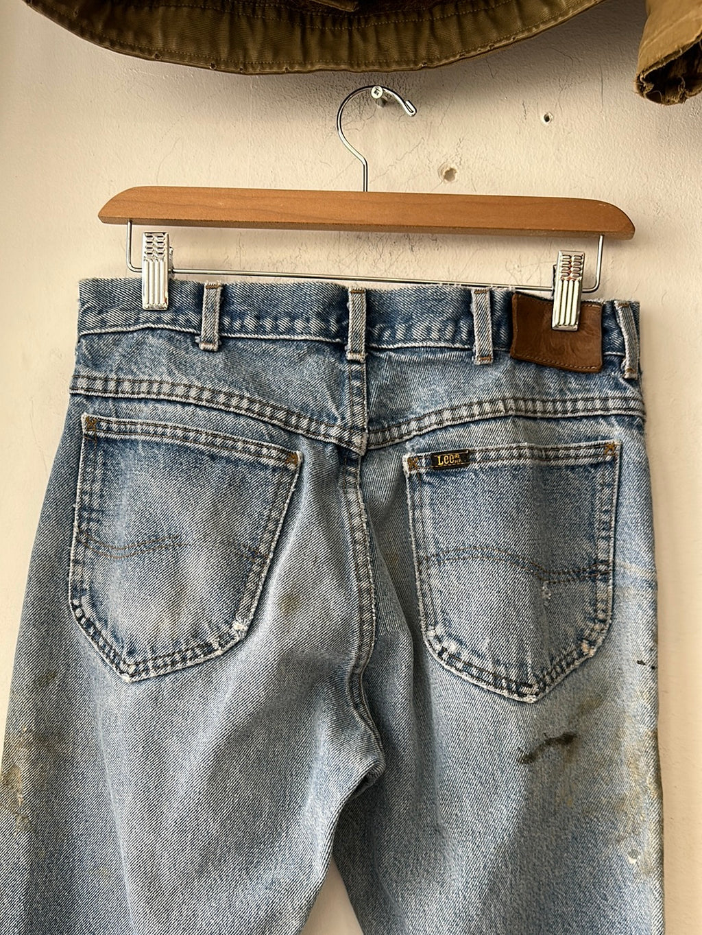 1970s/'80s Lee Denim 29×29.5