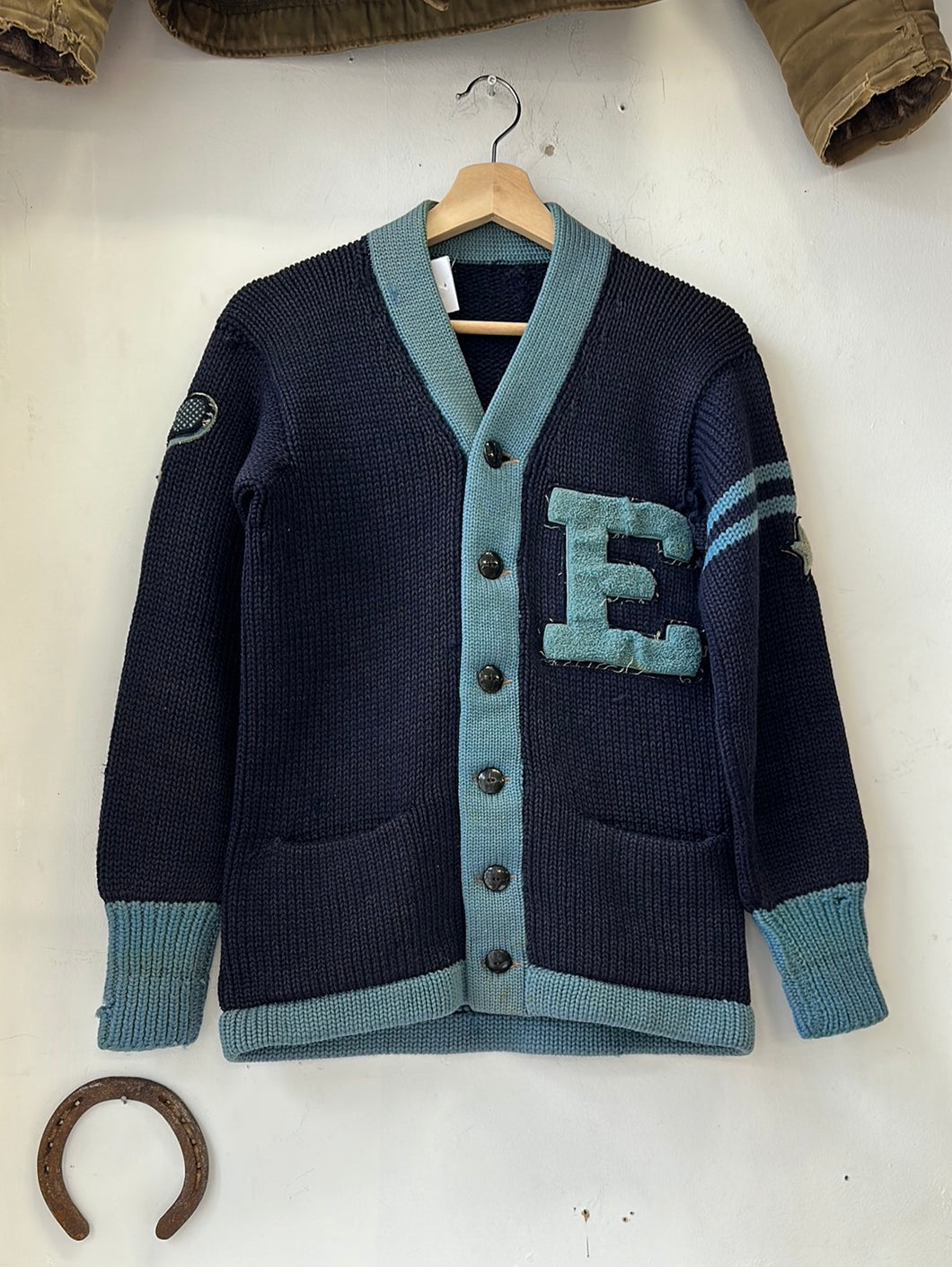 1950s/60s Letterman Cardigan