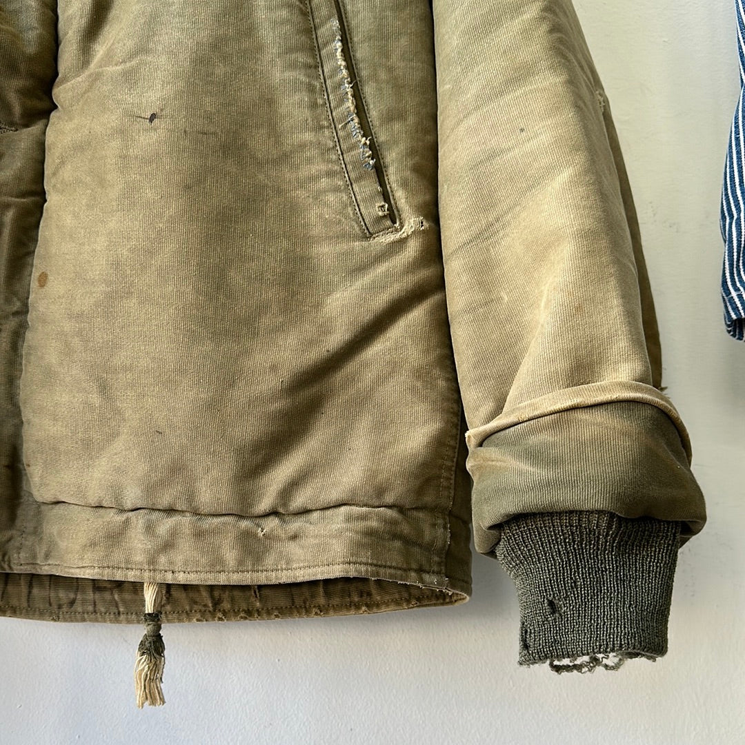 1940s US Navy N-1 Deck Jacket - Second Generation Size 40