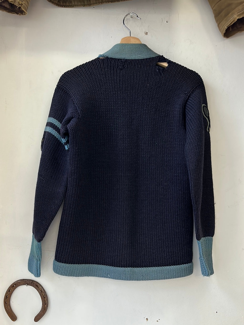 1950s/60s Letterman Cardigan