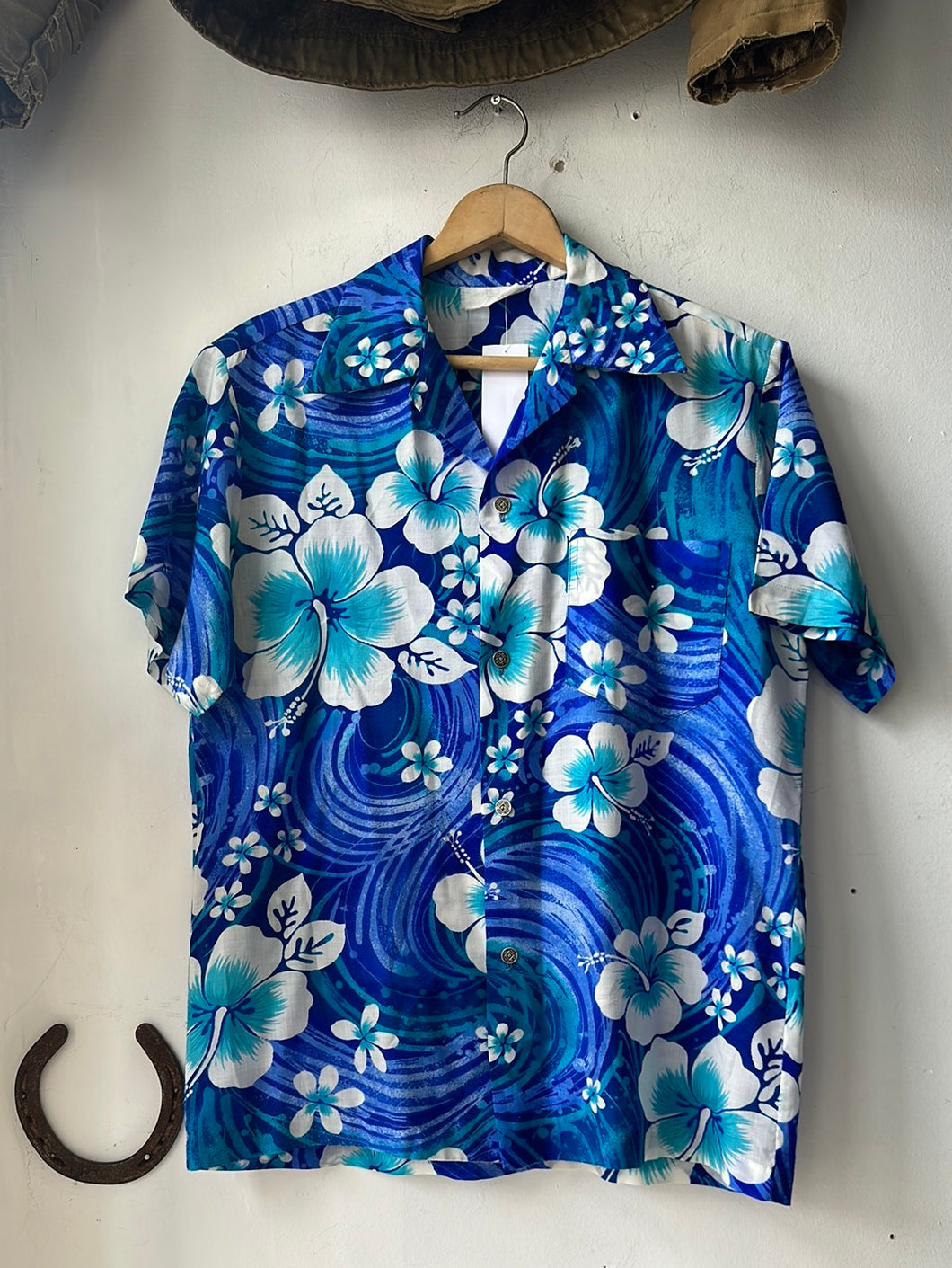 1960s/70s Hawaiian Shirt
