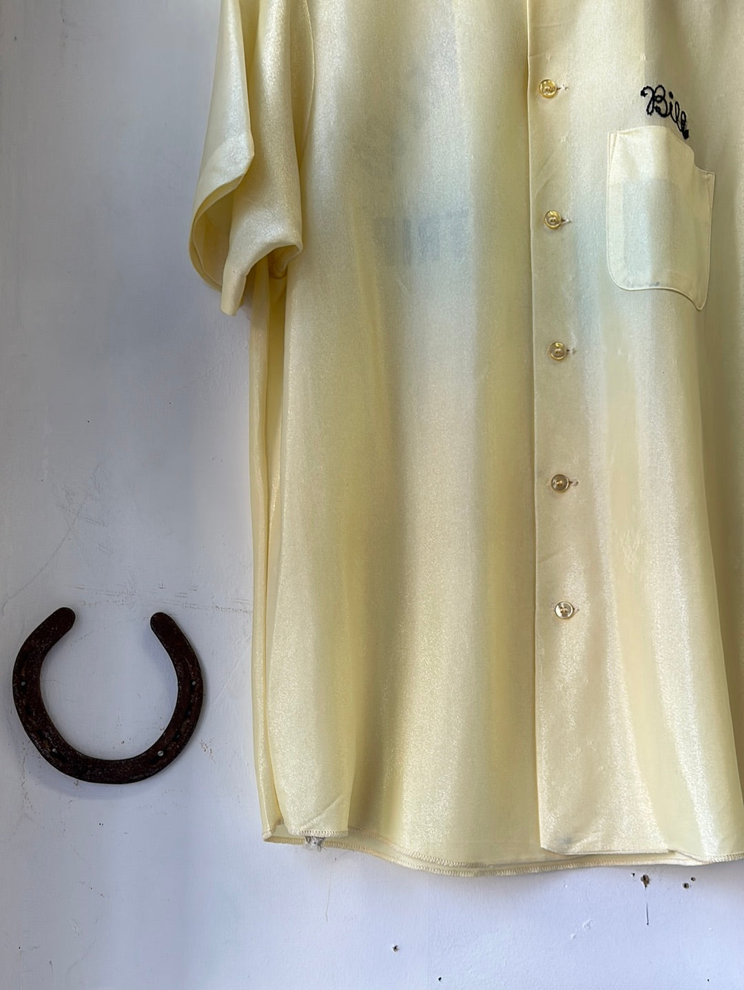1960s King Louie Bowling Shirt “Bill”