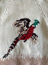 Load image into Gallery viewer, 1960s Hunter Cowichan Sweater
