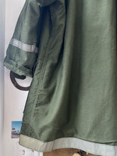 Load image into Gallery viewer, 1981 US Military Firemen’s Coat
