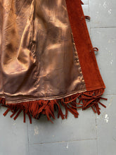 Load image into Gallery viewer, 1950s/60s Fringe Jacket
