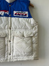 Load image into Gallery viewer, 1970s Official Good Year Eagle Racing Vest

