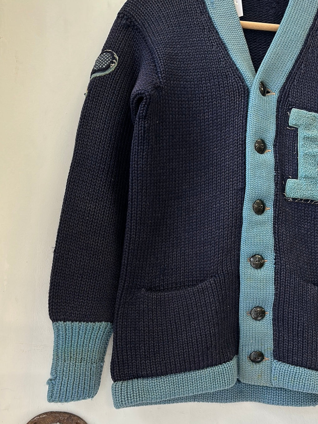 1950s/60s Letterman Cardigan