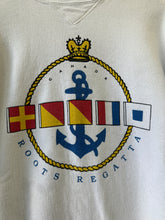 Load image into Gallery viewer, 1980s Russell Athletic Roots Regatta Crewneck
