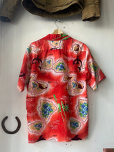 Load image into Gallery viewer, 1970s Hukilau Hawaiian Shirt
