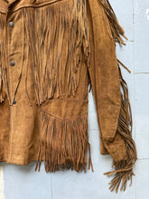 Load image into Gallery viewer, 1960s Schott Rancher Fringe Jacket
