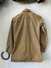 Load image into Gallery viewer, 1964 Military Officers Patched Shirt
