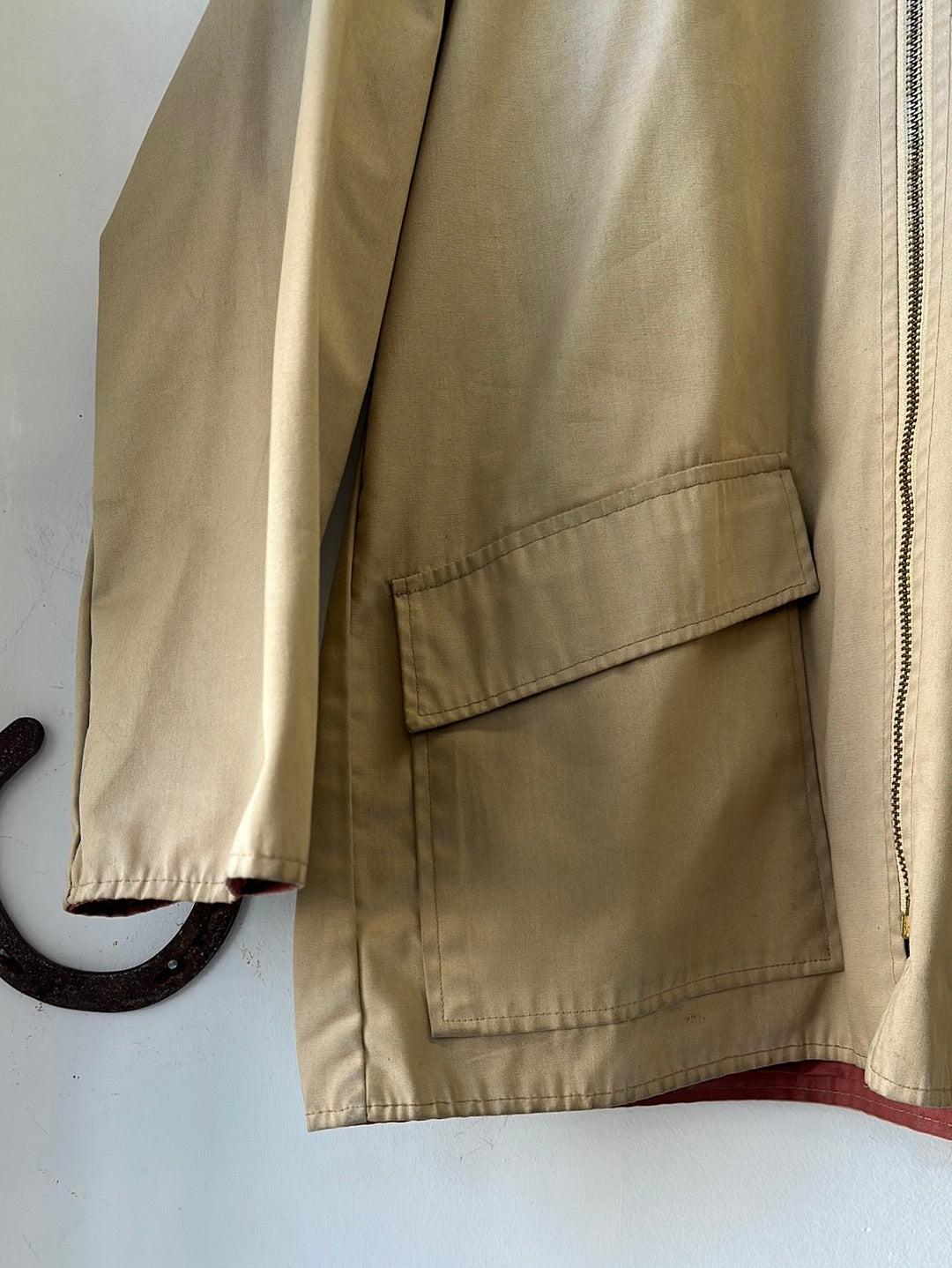 1960s/'70s Sears Reversible Anorak